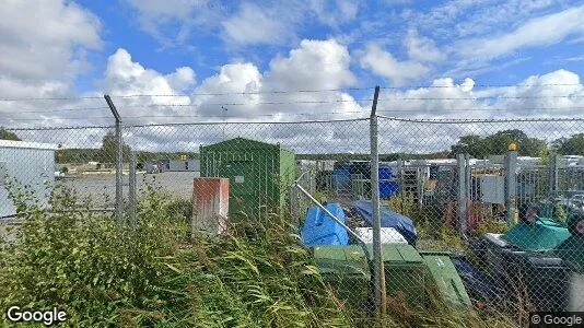 Industrilokaler till försäljning i Upplands-Bro - Bild från Google Street View