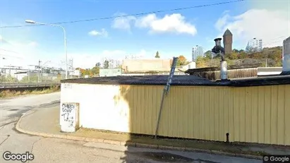 Industrilokaler att hyra i Solna - Bild från Google Street View