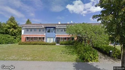 Kontorshotell att hyra i Malmö Centrum - Bild från Google Street View