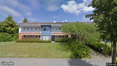 Kontorshotell att hyra i Malmö Centrum - Bild från Google Street View