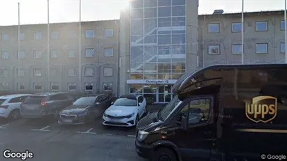 Kontorslokaler att hyra i Helsingborg - Bild från Google Street View