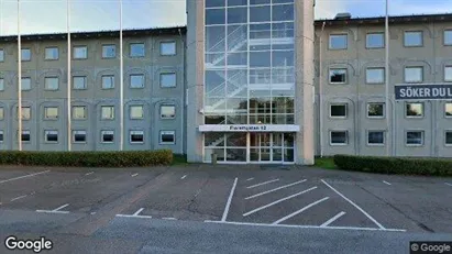 Kontorslokaler att hyra i Helsingborg - Bild från Google Street View