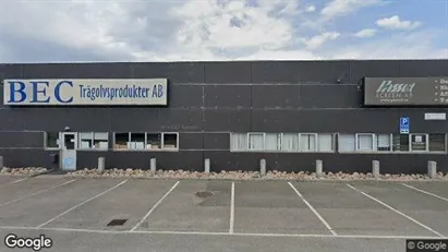 Lagerlokaler att hyra i Mölndal - Bild från Google Street View