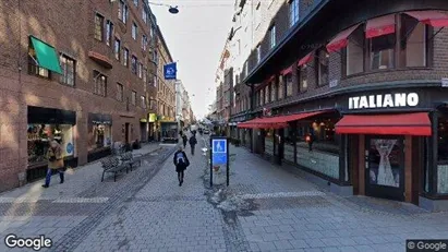 Kontorslokaler att hyra i Östermalm - Bild från Google Street View