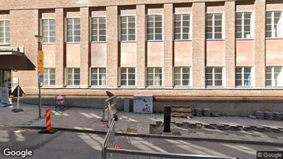 Affärslokaler att hyra i Vasastan - Bild från Google Street View