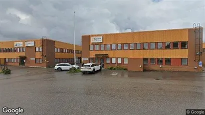 Kontorslokaler att hyra i Sundsvall - Bild från Google Street View