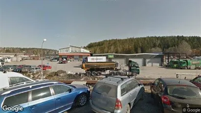 Industrilokaler att hyra i Sundsvall - Bild från Google Street View