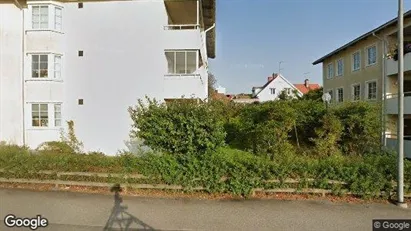Bostadsfastigheter till försäljning i Ljungby - Bild från Google Street View