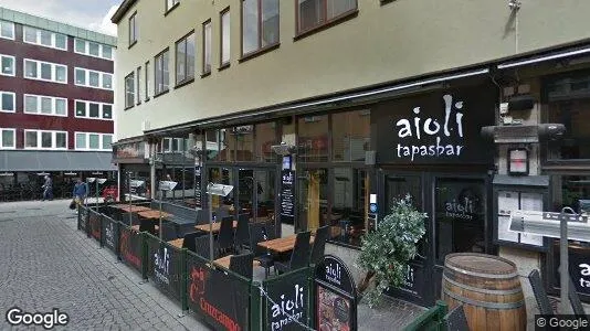 Bostadsfastigheter till försäljning i Linköping - Bild från Google Street View