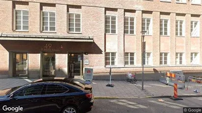 Affärslokaler att hyra i Vasastan - Bild från Google Street View