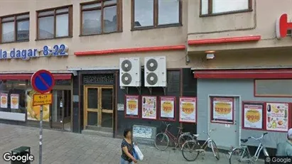 Kontorslokaler att hyra i Södermalm - Bild från Google Street View