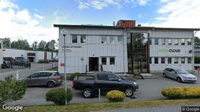 Kontorslokaler att hyra i Täby - Bild från Google Street View