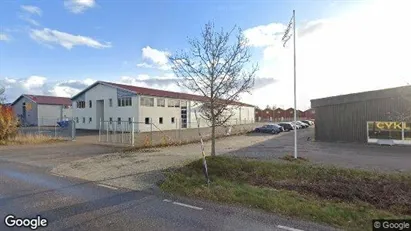 Kontorslokaler att hyra i Trollhättan - Bild från Google Street View