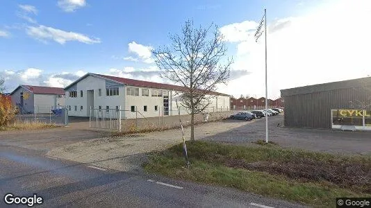 Kontorslokaler att hyra i Trollhättan - Bild från Google Street View