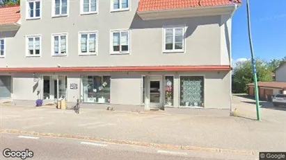 Kontorslokaler att hyra i Ljusdal - Bild från Google Street View