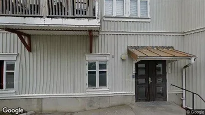Kontorslokaler att hyra i Lilla Edet - Bild från Google Street View