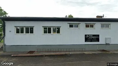 Industrilokaler att hyra i Bromölla - Bild från Google Street View