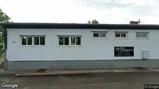 Industrilokaler att hyra i Bromölla - Bild från Google Street View