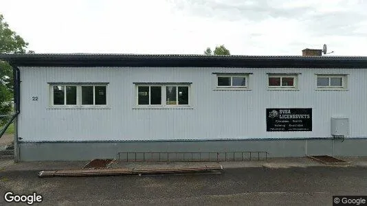 Industrilokaler att hyra i Bromölla - Bild från Google Street View
