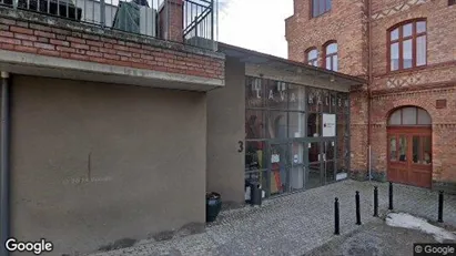 Kontorslokaler att hyra i Nacka - Bild från Google Street View