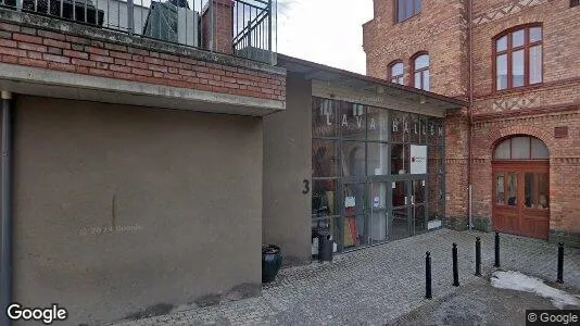 Kontorslokaler att hyra i Nacka - Bild från Google Street View