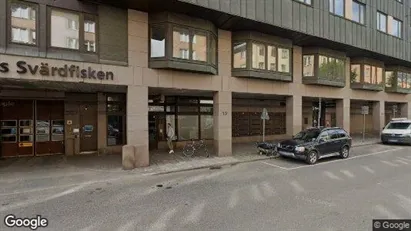 Kontorshotell att hyra i Stockholm Innerstad - Bild från Google Street View