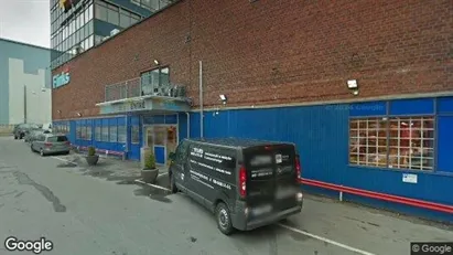 Kontorslokaler att hyra i Söderort - Bild från Google Street View