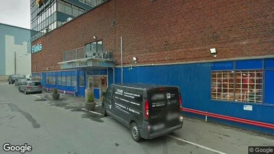 Kontorslokaler att hyra i Söderort - Bild från Google Street View
