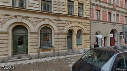 Affärslokaler att hyra i Kungsholmen - Bild från Google Street View