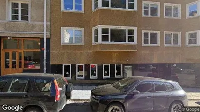 Affärslokaler att hyra i Kungsholmen - Bild från Google Street View