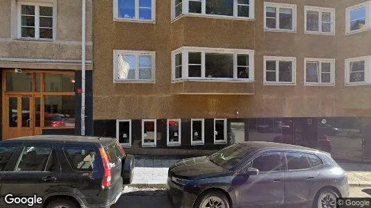 Affärslokaler att hyra i Kungsholmen - Bild från Google Street View