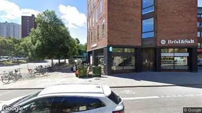 Kontorslokaler att hyra i Kungsholmen - Bild från Google Street View