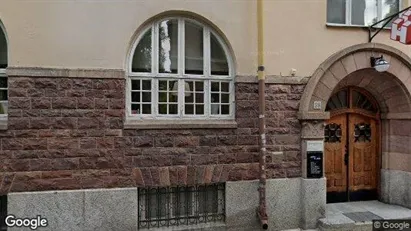 Kontorslokaler att hyra i Gävle - Bild från Google Street View