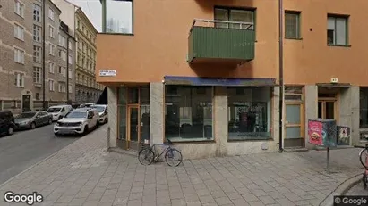 Kontorslokaler att hyra i Vasastan - Bild från Google Street View