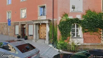 Kontorslokaler till försäljning i Östermalm - Bild från Google Street View