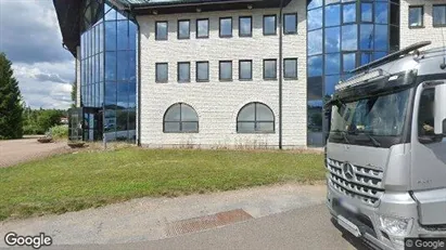 Affärslokaler att hyra i Nacka - Bild från Google Street View