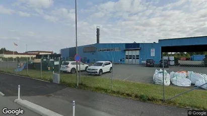 Bostadsfastigheter till försäljning i Nässjö - Bild från Google Street View