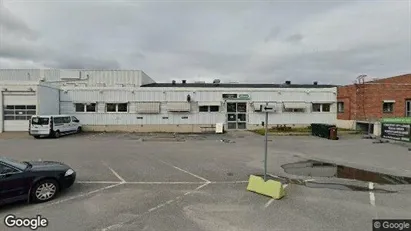 Kontorslokaler att hyra i Skellefteå - Bild från Google Street View