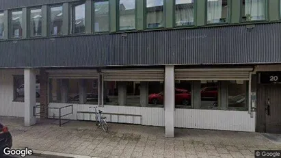 Kontorslokaler att hyra i Kristianstad - Bild från Google Street View