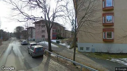 Affärslokaler att hyra i Danderyd - Bild från Google Street View