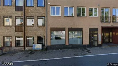 Kontorslokaler att hyra i Karlskoga - Bild från Google Street View