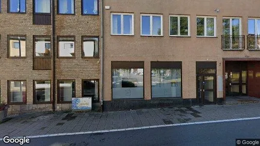 Kontorslokaler att hyra i Karlskoga - Bild från Google Street View