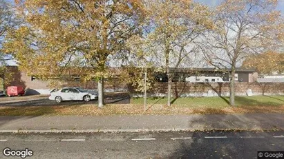 Kontorslokaler till försäljning i Klippan - Bild från Google Street View