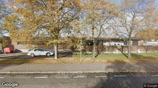 Kontorslokaler till försäljning i Klippan - Bild från Google Street View