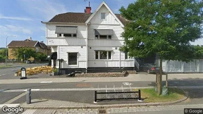 Industrilokaler att hyra i Jönköping - Bild från Google Street View