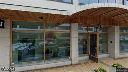 Kontorslokaler att hyra i Södermalm - Bild från Google Street View