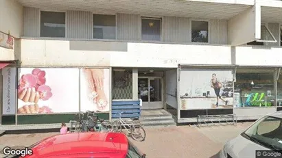 Affärslokaler att hyra i Klippan - Bild från Google Street View