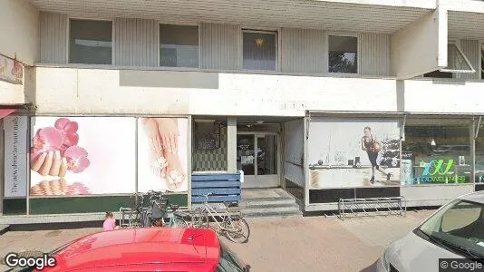 Affärslokaler att hyra i Klippan - Bild från Google Street View
