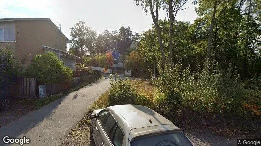 Industrilokaler att hyra i Knivsta - Bild från Google Street View