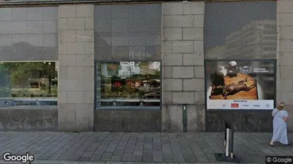 Kontorslokaler att hyra i Malmö Centrum - Bild från Google Street View